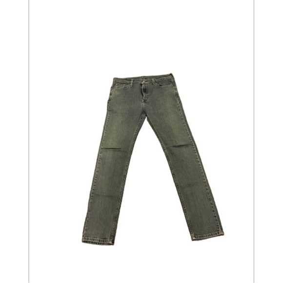 𝅺levi’s 510 Original Fit Jeans 33 x 34 - Picture 7 of 8